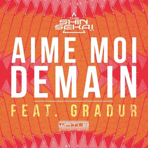 Aime-moi demain (feat. Gradur)