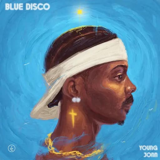 Blue Disco