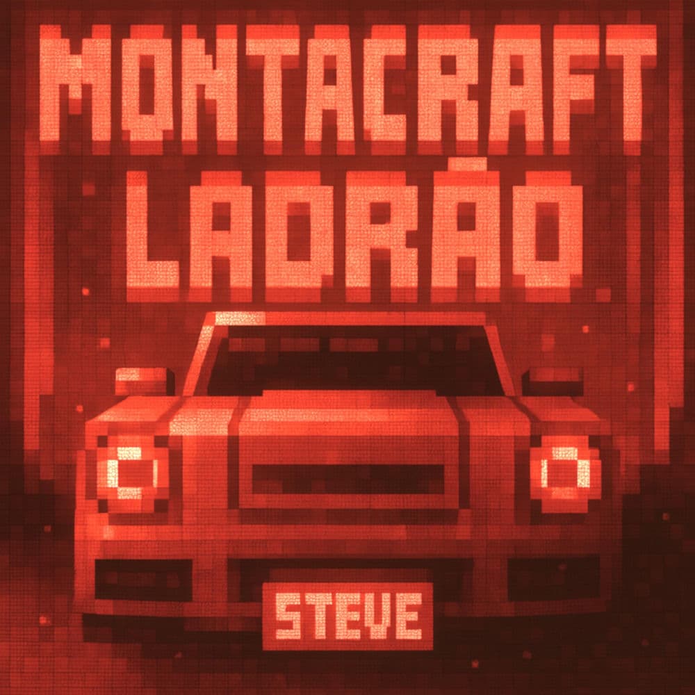 MONTACRAFT LADRAO - Slowed