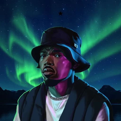 No More Old Men (feat. Jamila Woods)