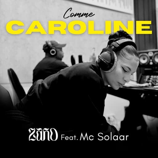 Comme Caroline (feat. MC Solaar)