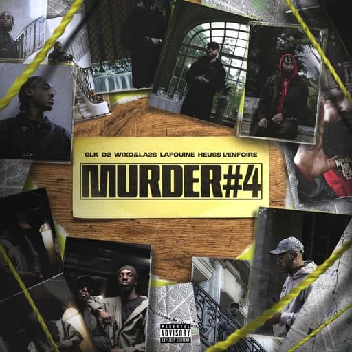 MURDER #4
