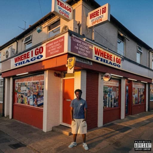 Where I Go (W.I.G)