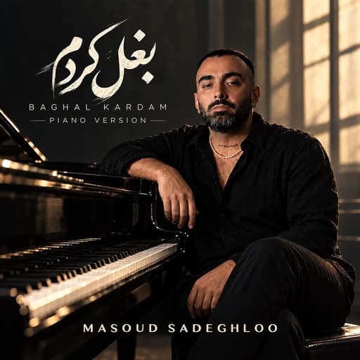 Baghal Kardam (Piano Version)
