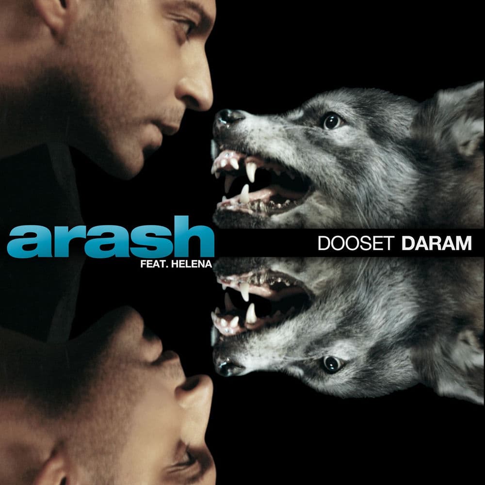 Dooset Daram (feat. Helena) (Radio Version)