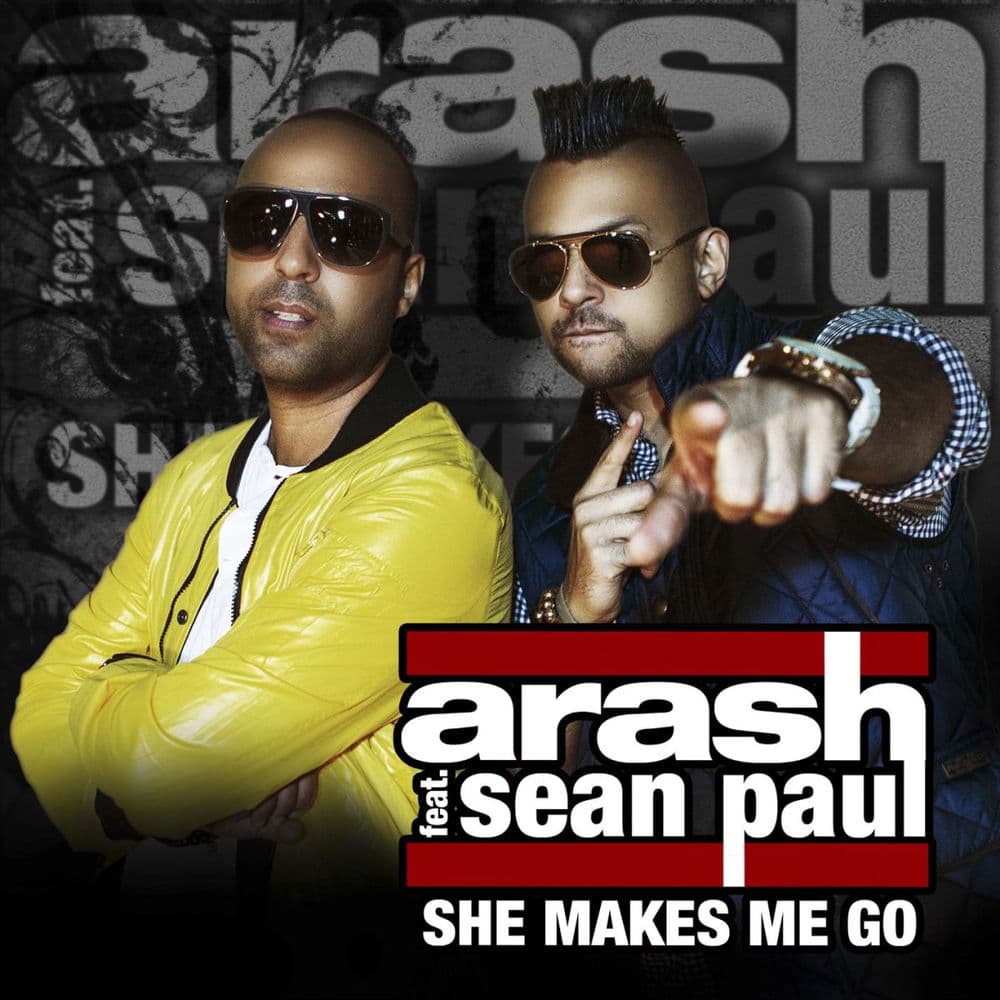 She Makes Me Go (feat. Sean Paul) (Extended)
