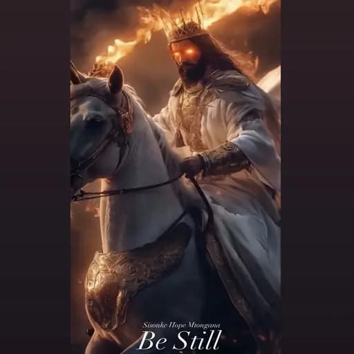 Be Still