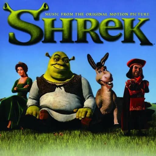 Shrek (Music From The Original Motion Picture)