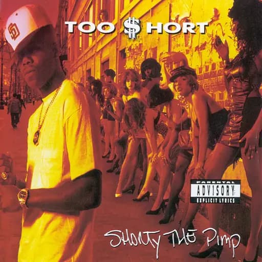 Shorty The Pimp