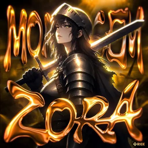 MONTAGEM ZORA (Slowed)