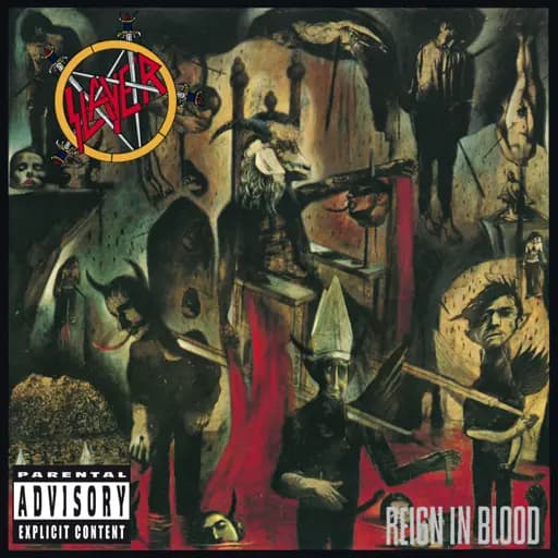 Raining Blood