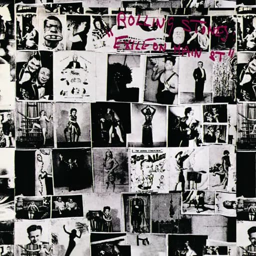 Exile On Main Street (2010 Re-Mastered)