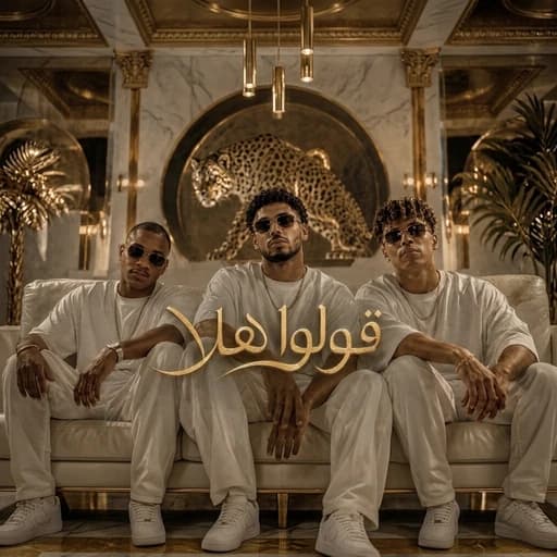 قولو هلا GOLO HALA ( Official Music)