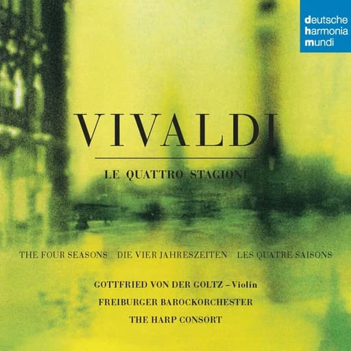 The Four Seasons: Violin Concerto No. 4 in F Minor, RV 297, "Winter": II. Largo